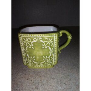 Green Art Pottery SFC DWS/MWS Mug